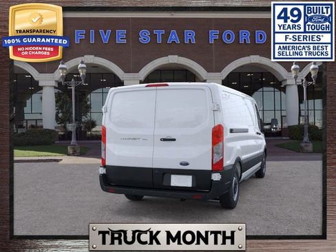 New 2025 Ford Transit 150 Low Roof image 8