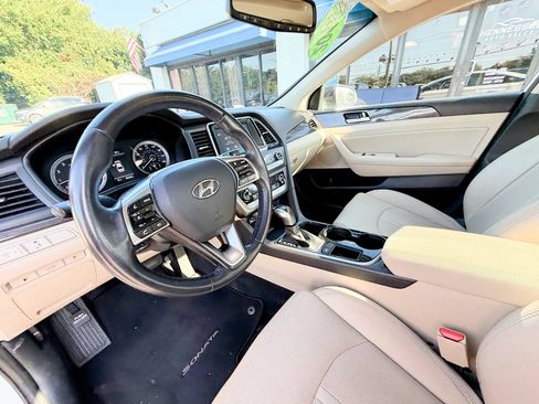 Used 2018 Hyundai Sonata Limited FWD image 35