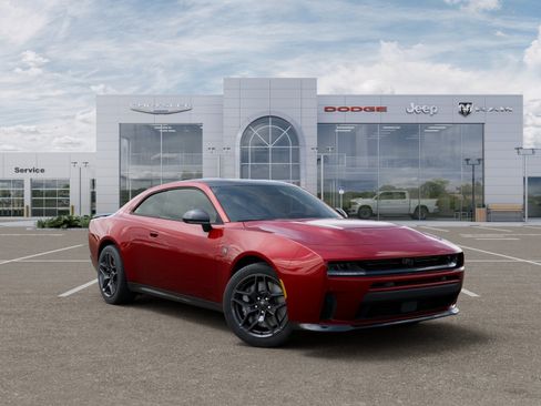 New 2026 Dodge Charger Scat Pack w/ Blacktop Package AWD/4WD image 32