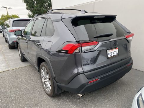 Used 2024 Toyota RAV4 XLE Premium w/ Weather Package AWD/4WD image 4