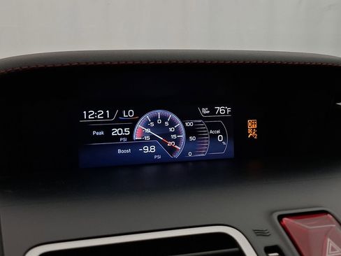 Used 2018 Subaru WRX w/ Popular Package #3 image 16