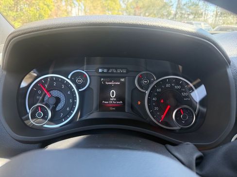 New 2026 RAM 2500 Tradesman image 20