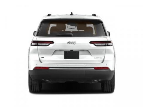 Used 2021 Jeep Grand Cherokee L Laredo AWD/4WD image 8