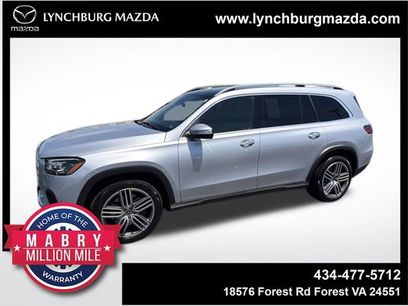 Used 2025 Mercedes-Benz GLS 450 4MATIC