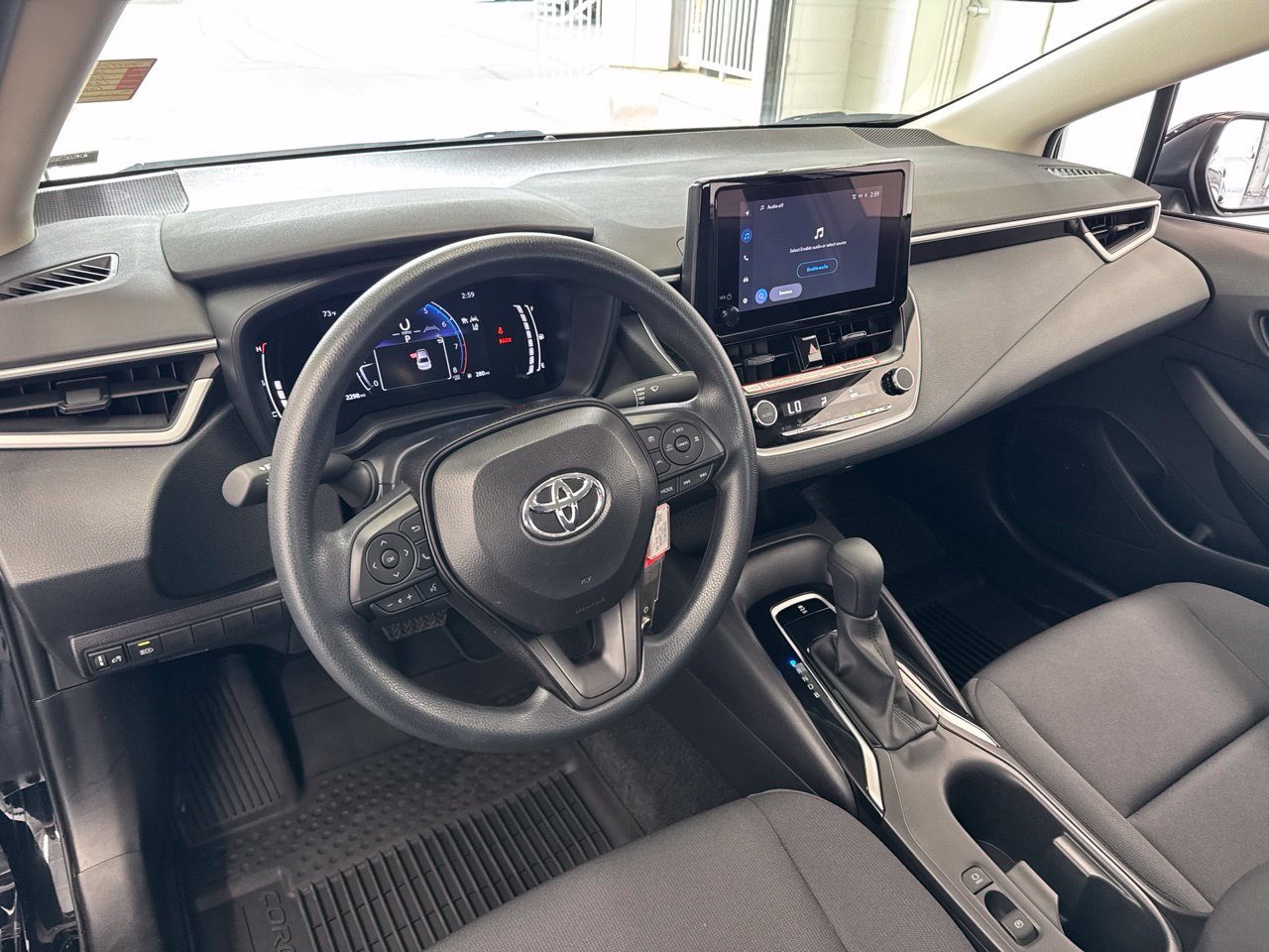 Certified 2026 Toyota Corolla LE FWD image 15
