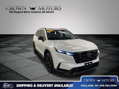 Certified 2025 Honda CR-V Sport