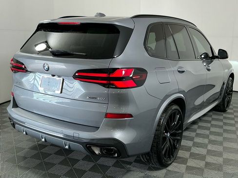 New 2026 BMW X5 xDrive40i w/ M Sport Package image 5