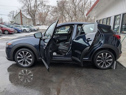 Used 2019 MAZDA CX-3 Touring FWD image 5