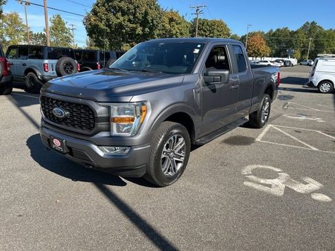Used 2022 Ford F150 XL w/ STX Appearance Package image 3