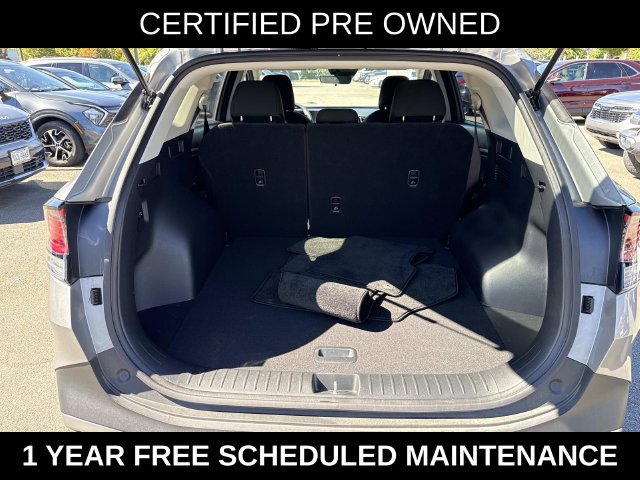 Used 2025 Kia Sportage LX FWD image 12