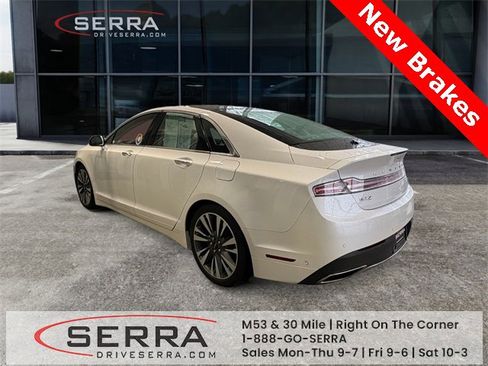 Used 2020 Lincoln MKZ Reserve w/ Elements Package image 2