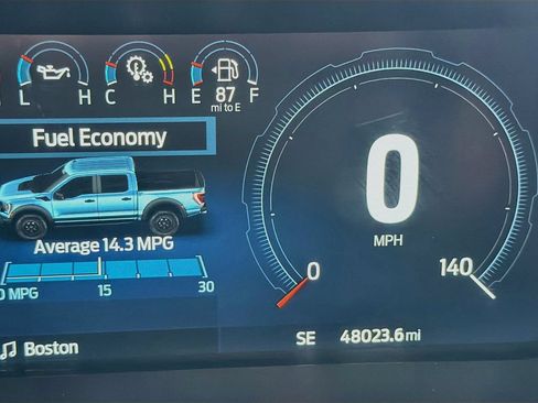 Used 2022 Ford F150 Raptor w/ Equipment Group 801A High AWD/4WD image 38