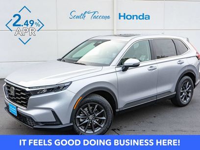 New 2026 Honda CR-V EX-L