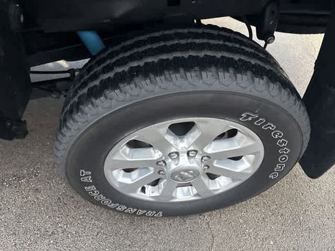 Used 2022 RAM 2500 Laramie image 9