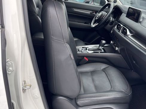 Used 2022 MAZDA CX-5 AWD 2.5 S w/ Premium Plus Pkg image 24