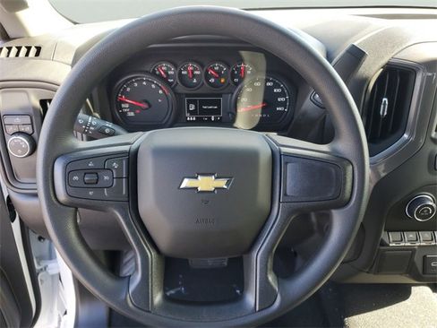 New 2026 Chevrolet Silverado 1500 Custom image 20