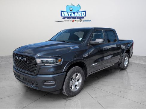 New 2026 RAM 1500 Big Horn image 3