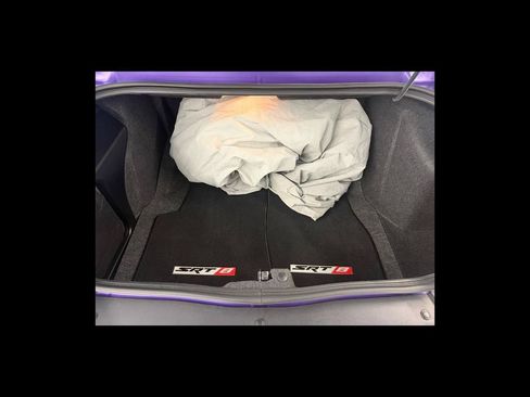 Used 2010 Dodge Challenger SRT8 w/ SRT Option Group II RWD image 20