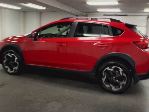 Used 2021 Subaru Crosstrek 2.5i Limited w/ Moonroof Package 2 AWD/4WD image 6