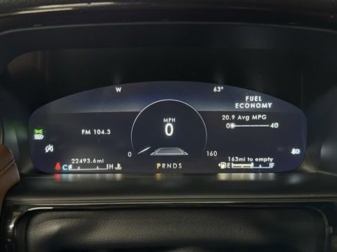 Used 2023 Lincoln Nautilus Reserve w/ Equipment Group 202A image 38