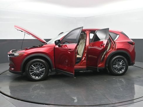 Used 2017 MAZDA CX-5 Touring image 55