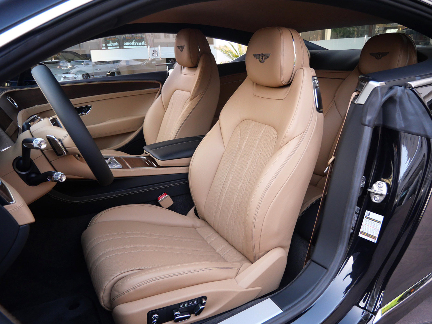 New 2026 Bentley Continental GT AWD/4WD image 15