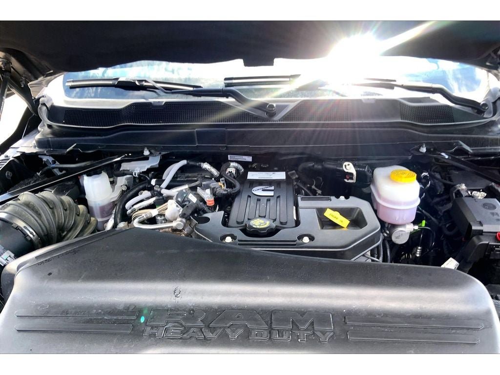 Used 2025 RAM 3500 Big Horn AWD/4WD image 12