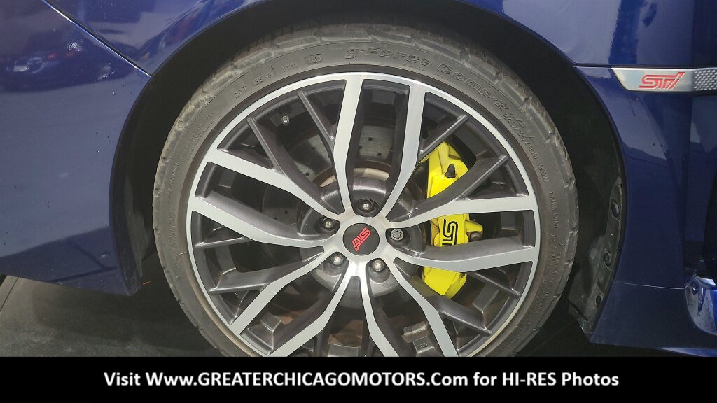 Used 2020 Subaru WRX STI w/ Popular Package #3 (IZT) AWD/4WD image 14