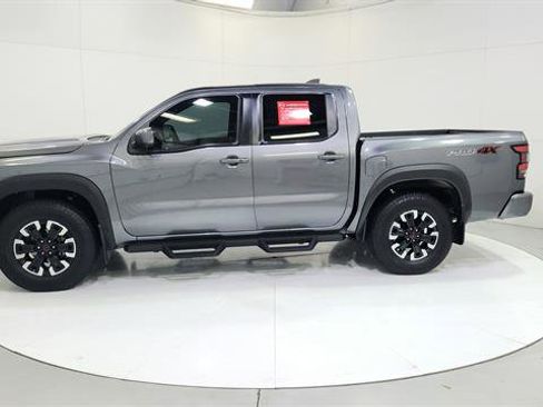 Certified 2023 Nissan Frontier PRO-4X w/ Pro Convenience Package image 5