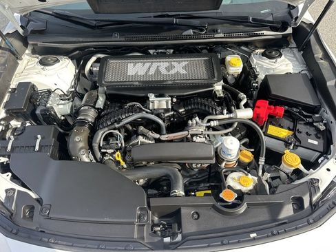 Used 2022 Subaru WRX GT image 35