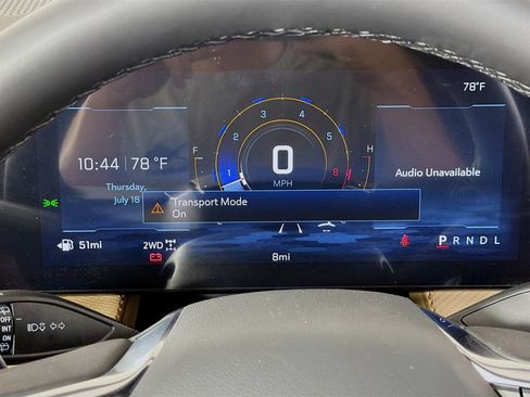 New 2027 Chevrolet Equinox ACTIV w/ Safety and Technology Package AWD/4WD image 13