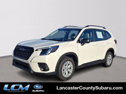 Certified 2022 Subaru Forester