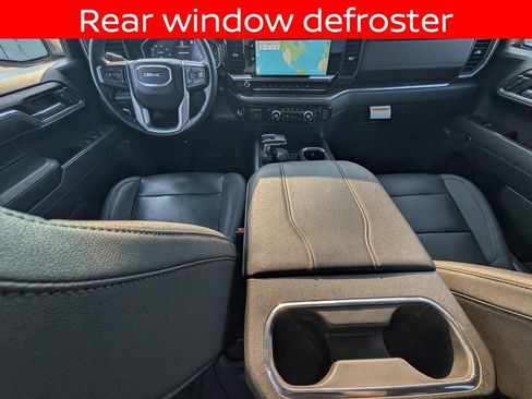 Used 2023 GMC Sierra 1500 SLT w/ SLT Premium Plus Package RWD image 30