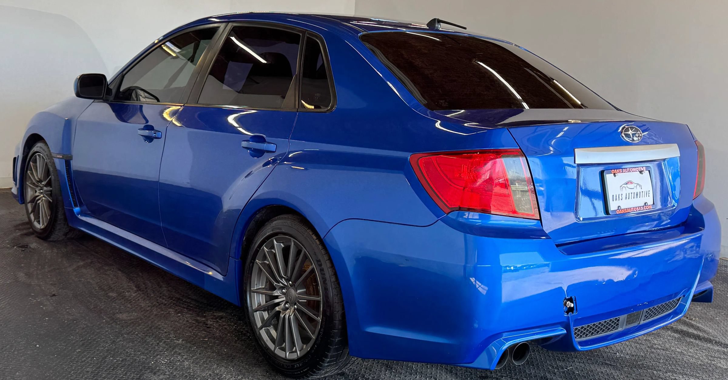 Used 2011 Subaru Impreza WRX Sedan AWD/4WD image 7