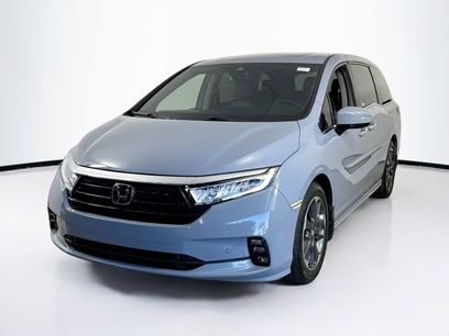 Used 2023 Honda Odyssey Elite