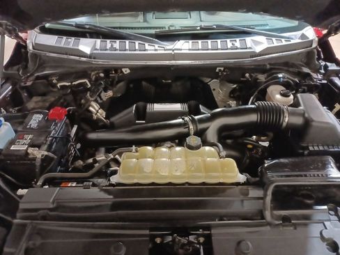 Used 2019 Ford F150 Limited w/ Trailer Tow Package image 18