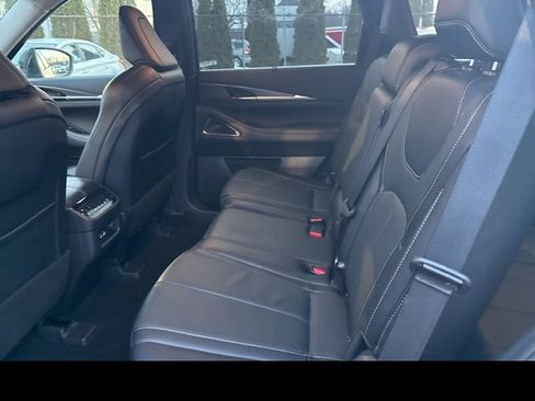 Certified 2023 INFINITI QX60 Luxe w/ Vision Package image 6