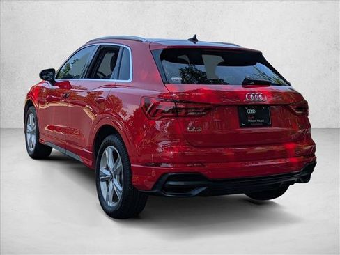 Used 2021 Audi Q3 2.0T Premium Plus AWD/4WD image 8