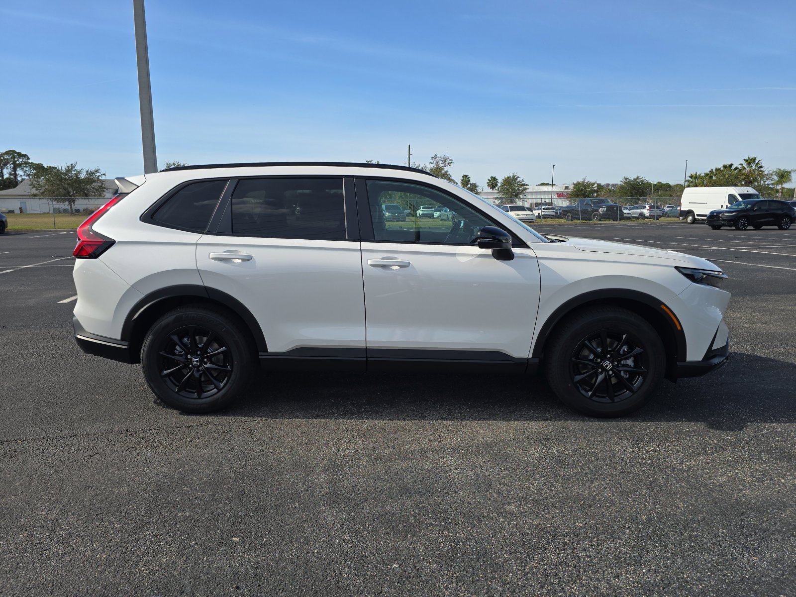 New 2026 Honda CR-V Sport-L image 3