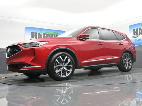 Used 2022 Acura MDX SH-AWD w/ Technology Package image 23