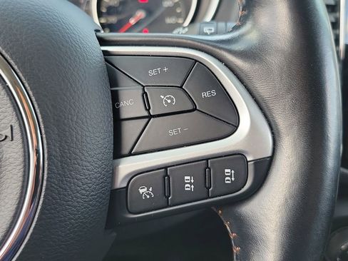 Used 2021 Jeep Compass Limited image 6