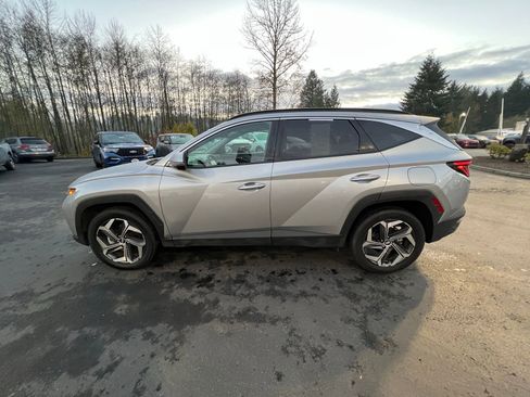 Used 2024 Hyundai Tucson Limited image 8