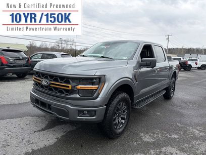 Used 2024 Ford F150 Tremor w/ Bed Utility Package