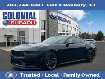Used 2025 Ford Mustang Dark Horse w/ Dark Horse Handlin Package