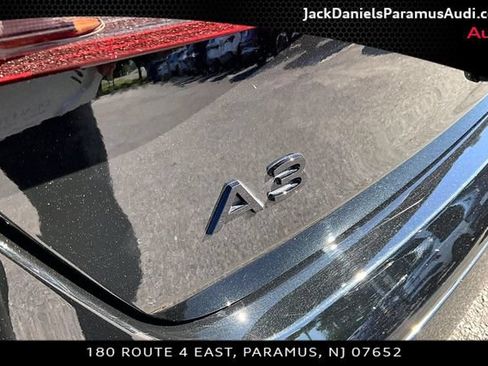 Used 2025 Audi A3 2.0T Premium w/ Convenience Package AWD/4WD image 23