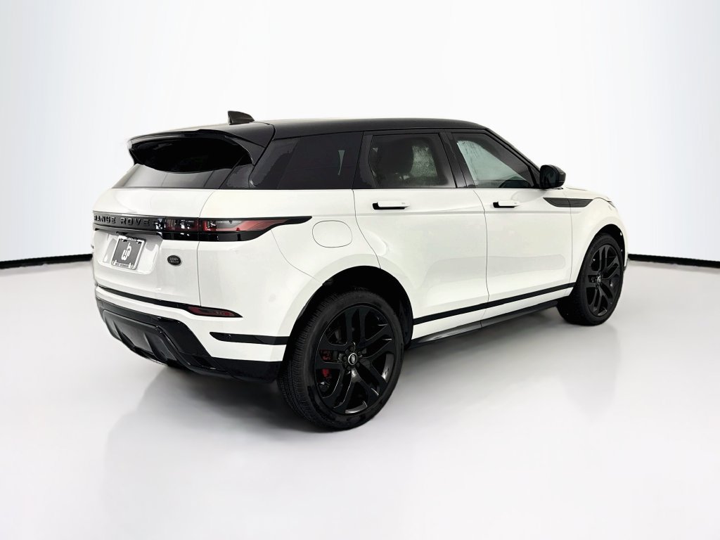 Used 2023 Land Rover Range Rover Evoque R-Dynamic S AWD/4WD image 5