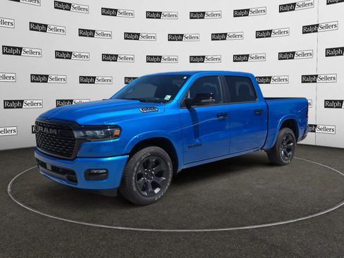 Certified 2025 RAM 1500 Big Horn RWD image 2