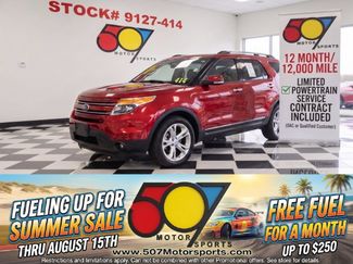 Used 2014 Ford Explorer Limited AWD/4WD video 1