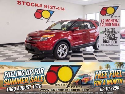 Used 2014 Ford Explorer Limited