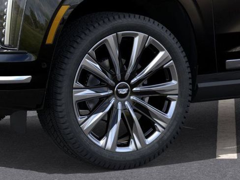 New 2026 Cadillac Escalade ESV Luxury AWD/4WD image 9